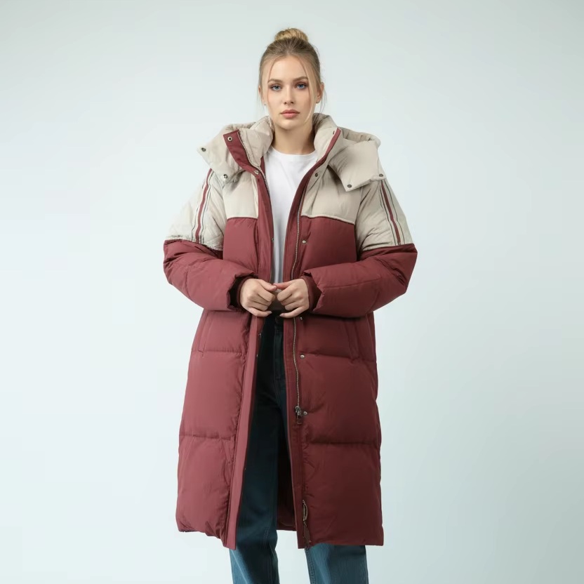 H38ebefc75e9b4c639b45dad16a383823G Parka met capuchon – Bild 1