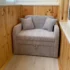 Everly – Ausziehbares Schlafsofa