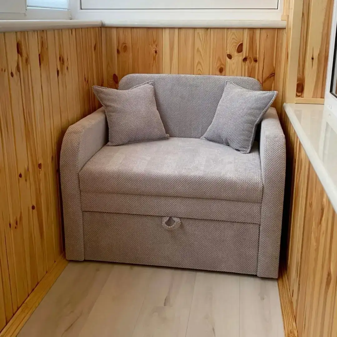 Everly – Ausziehbares Schlafsofa