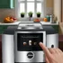 Jura S8 15212 Kaffeemaschine mit PEP, 1,9 Liter – Bild 2